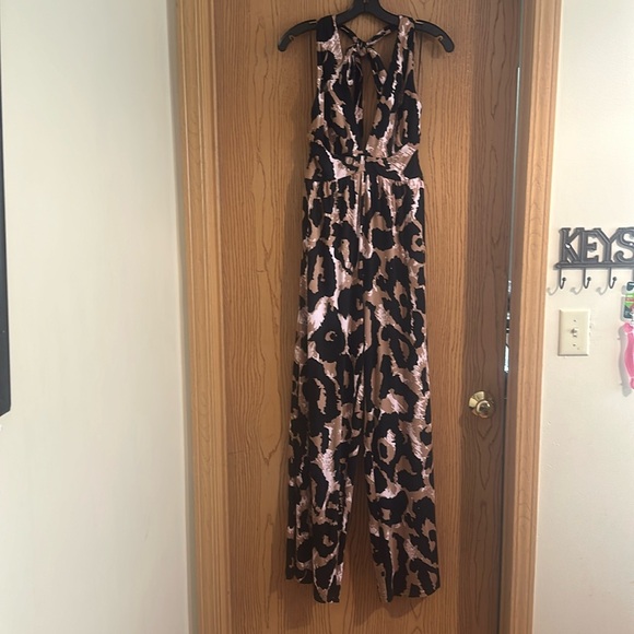 DVF Future Collective Jumpsuit - Picture 2 of 10